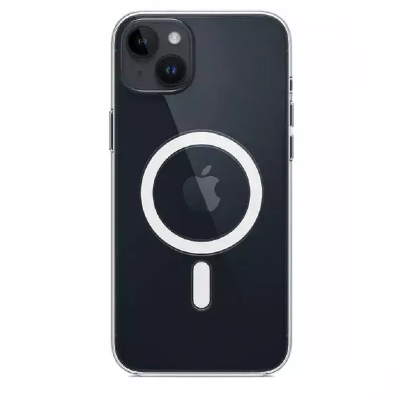 Przezroczyste etui Clear etui Apple iPhone 14 Plus MagSafe