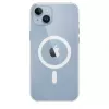 Przezroczyste etui Clear etui Apple iPhone 14 Plus MagSafe