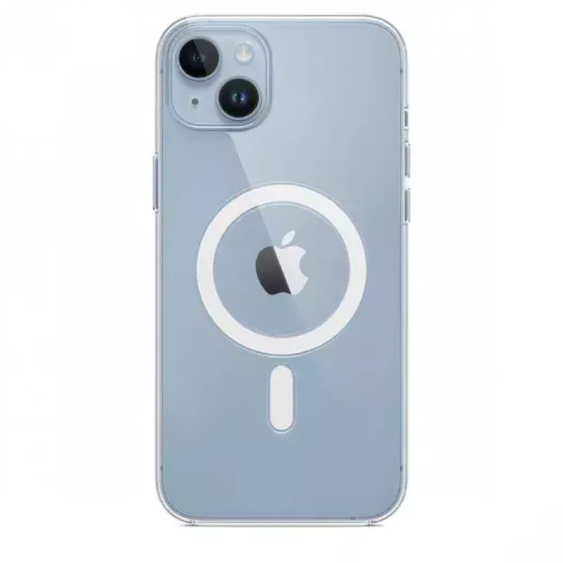 Przezroczyste etui Clear etui Apple iPhone 14 Plus MagSafe