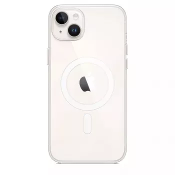Przezroczyste etui Clear etui Apple iPhone 14 Plus MagSafe
