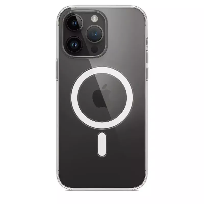 Przezroczyste etui ochronne do Apple iPhone 14 Pro Max (6,7 cala) z MagSafe, przezroczyste