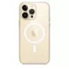 Przezroczyste etui ochronne do Apple iPhone 14 Pro Max (6,7 cala) z MagSafe, przezroczyste
