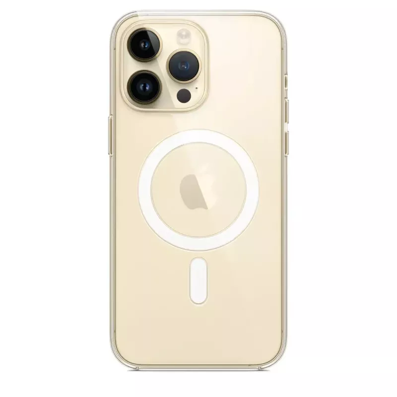 Przezroczyste etui ochronne do Apple iPhone 14 Pro Max (6,7 cala) z MagSafe, przezroczyste