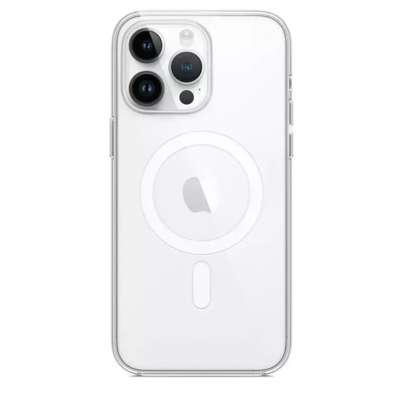 Przezroczyste etui ochronne do Apple iPhone 14 Pro Max (6,7 cala) z MagSafe, przezroczyste