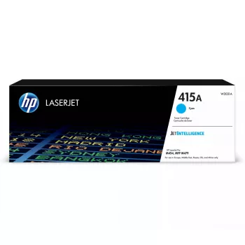 Toner HP W2031A M479 M454 2,1K Cyjan
