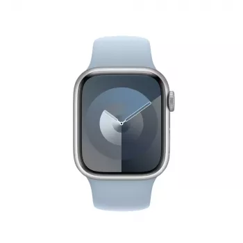 Apple Sport Band 41mm Jasny Błękit M/L Wygodny Wytrzymały