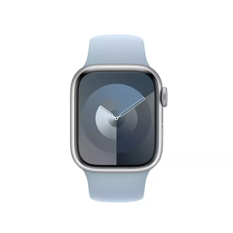 Apple Sport Band 41mm Jasny Błękit M/L Wygodny Wytrzymały