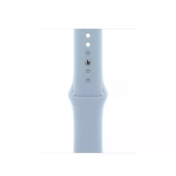 Apple Sport Band 41mm Jasny Błękit M/L Wygodny Wytrzymały