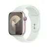 Pasek Apple 45mm Sportowy Miętowy Delikatny Pasek Sportowy M/L Komfortowe Dopasowanie Kolor Miętowy