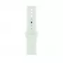 Pasek Apple 45mm Sportowy Miętowy Delikatny Pasek Sportowy M/L Komfortowe Dopasowanie Kolor Miętowy