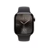 Smartwatch Apple Watch Series 10 GPS + Cellular 42mm Tytanowy Łupek Czarny