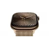 Smartwatch Apple Watch Series 10 GPS + Cellular 42mm Tytanowy Łupek Czarny