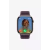 Smartwatch Apple Watch Series 10 GPS + Cellular 42mm Tytanowy Łupek Czarny