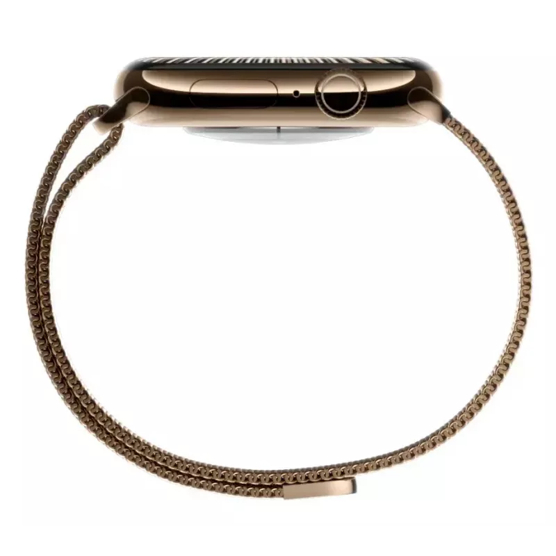 Smartwatch Apple Watch Series 10 GPS + Cellular 42mm koperta tytanowa łupkowa czarny