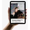Tablet Apple iPad mini 8,3 cala A17 Pro 128 GB iPadOS 18