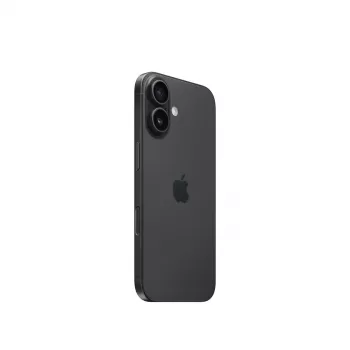 Smartfon Apple iPhone 16 6.1 cala 128GB Czarny