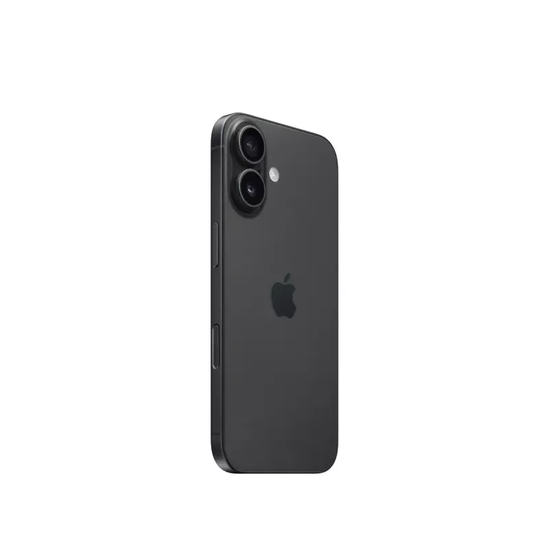 Smartfon Apple iPhone 16 6.1 cala 128GB Czarny