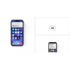 Smartfon Apple iPhone 16 6.1 cala 128GB Czarny