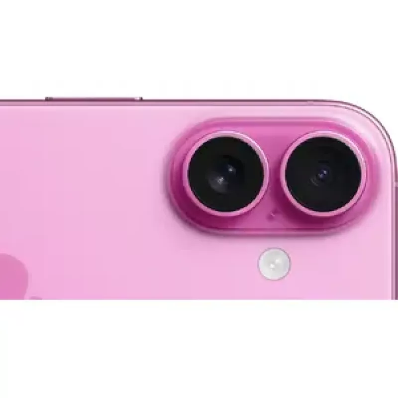 Smartfon Apple iPhone 16 6.1 cala 128GB Czarny