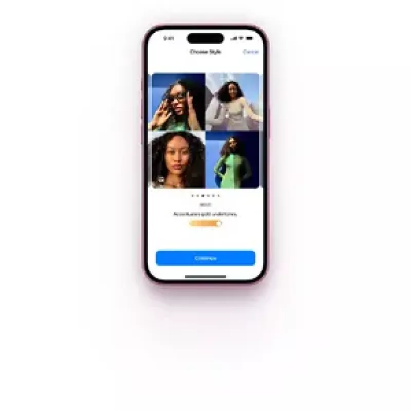 Smartfon Apple iPhone 16 6.1 cala 128GB Czarny