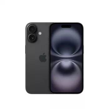 Smartfon Apple iPhone 16 6.1 cala 128GB Czarny