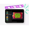 Tablet Apple iPad Air 11-calowy Wi‑Fi 256 GB — M3, 8 GB RAM, 2360×1640 LED, gwiezdna szarość