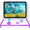 Tablet Apple iPad Air 11-calowy Wi‑Fi 256 GB — M3, 8 GB RAM, 2360×1640 LED, gwiezdna szarość