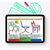 Tablet Apple iPad Air 11-calowy Wi‑Fi 256 GB — M3, 8 GB RAM, 2360×1640 LED, gwiezdna szarość