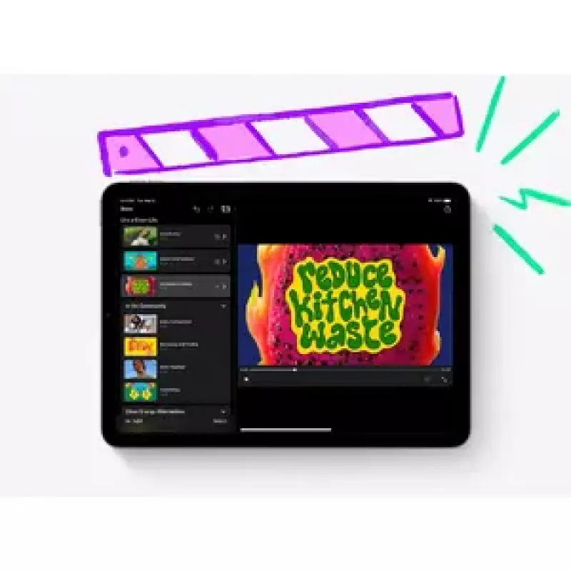 Tablet Apple iPad 128 GB 11 cali A16 iPadOS 18