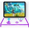 Tablet Apple iPad 128 GB 11 cali A16 iPadOS 18