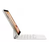 Apple Magic klawiatura QWERTY Danish biały z gładzikiem