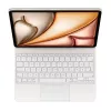 Apple Magic klawiatura QWERTY Duński Biały z gładzikiem