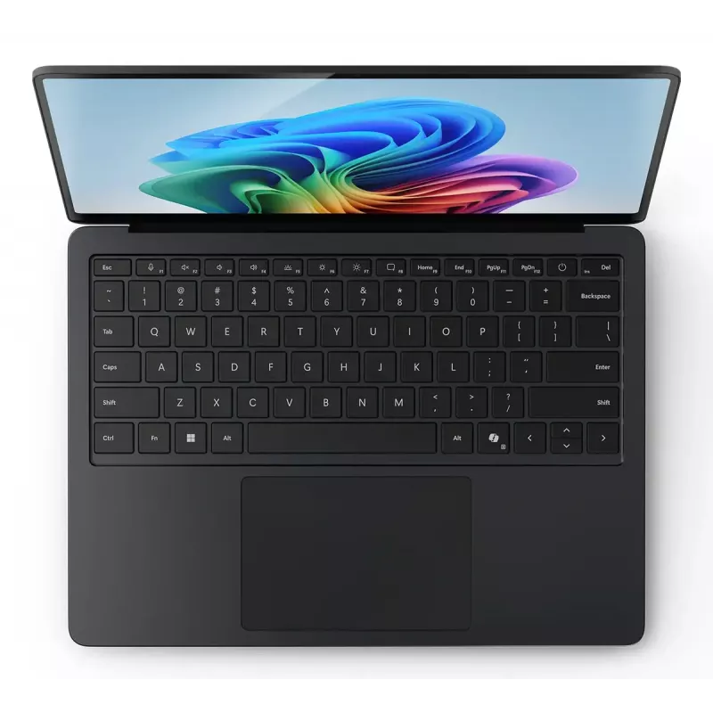 Laptop Microsoft Surface Laptop 7 13,8 cala Qualcomm Snapdragon 16 GB 512 GB Qualcomm Adreno GPU Windows 11 Pro