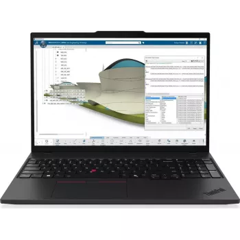 Laptop Lenovo ThinkPad P16s G4 — Intel Core Ultra 7 255H, 16 cali WUXGA, 32GB RAM, 512GB SSD, NVIDIA RTX PRO 500BW, Windows 11 Pro