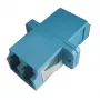 Adapter światłowodowy LC EFB Elektronik 53350.31