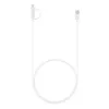 Kabel USB Samsung EP-DG930 1.5m USB A USB C/Micro-USB B Biały