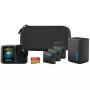 Kamera akcji GoPro HERO13 Czarny Power Bundle — 5.3K Ultra HD, 240 fps, 27.6 MP, 177° FOV