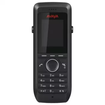 Telefon IP Avaya 3735 Czarny LCD