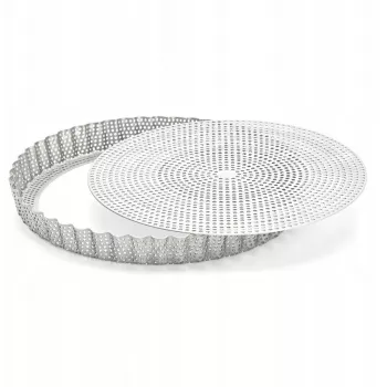 Forma do cannelé de buyer DB3214-24 24 cm z powłoką nieprzywierającą
