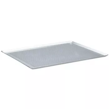 Perforowana blacha do pieczenia de buyer DB3367-40 40×30 cm, stal nierdzewna