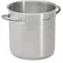 Garnek De Buyer PRIM APPETY 20 cm, stal nierdzewna, kompatybilny z indukcją