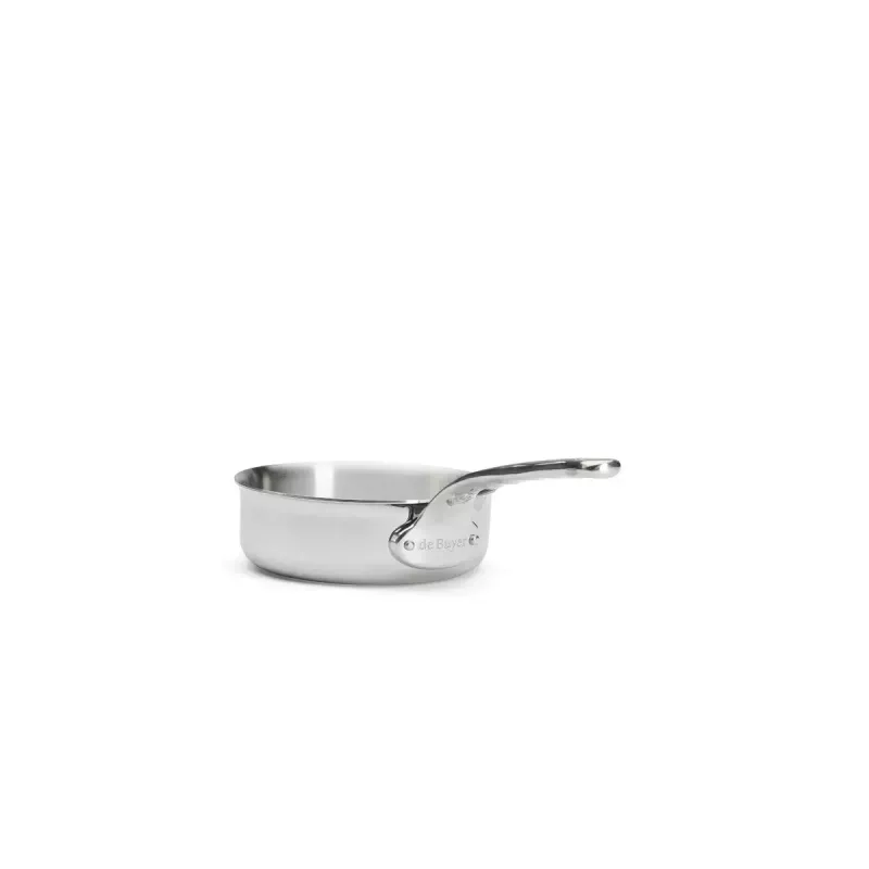 Prosta patelnia sauté de Buyer PRIM'APPETY 1L 16cm