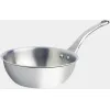 Sauté Pan de buyer Affinity DB3736-20 stal nierdzewna 20 cm zakrzywione boki