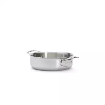 Patelnia do smażenia de Buyer Affinity 20 cm stal nierdzewna