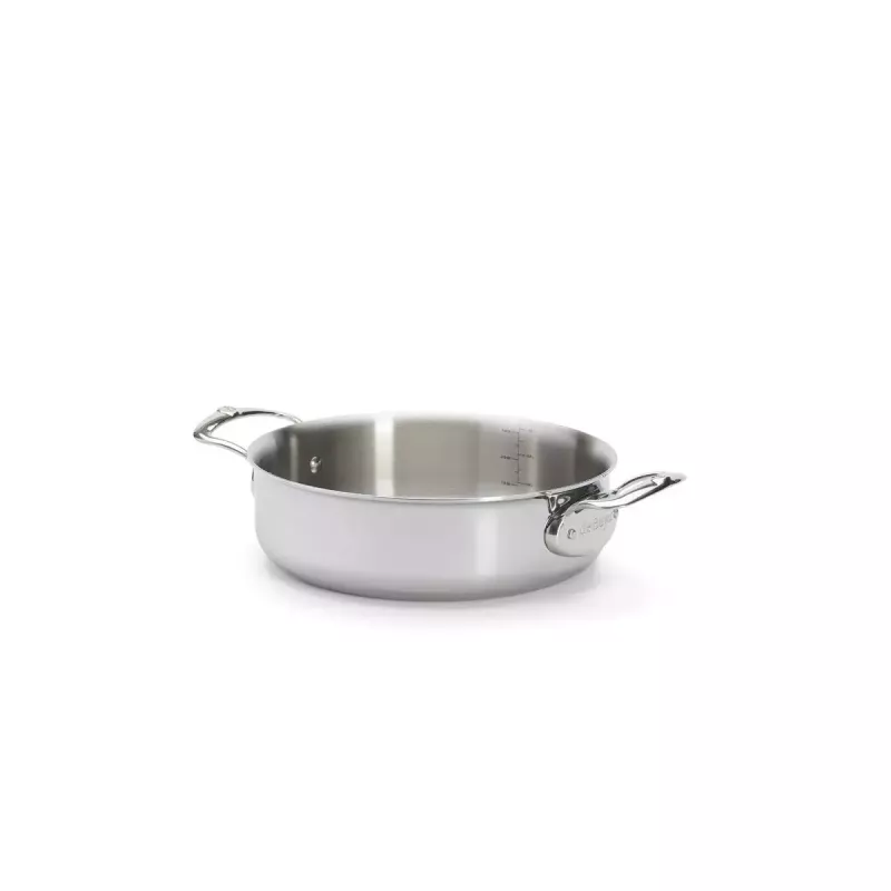 Patelnia do smażenia de Buyer Affinity 20 cm stal nierdzewna