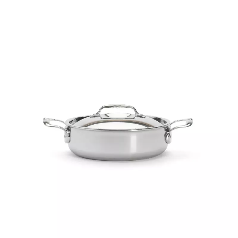 Patelnia do smażenia de Buyer Affinity 20 cm stal nierdzewna