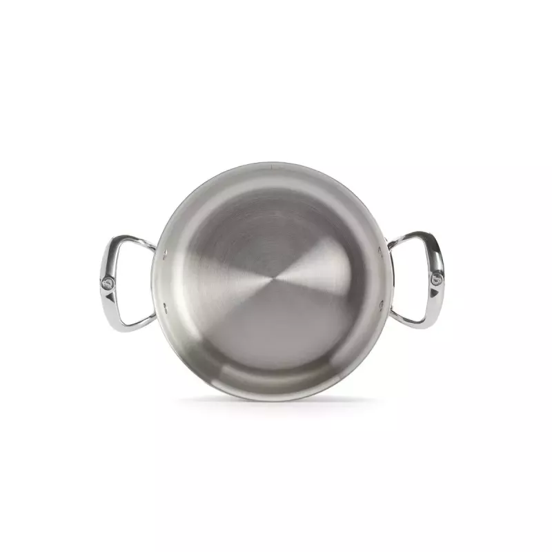 Patelnia do smażenia de Buyer Affinity 20 cm stal nierdzewna