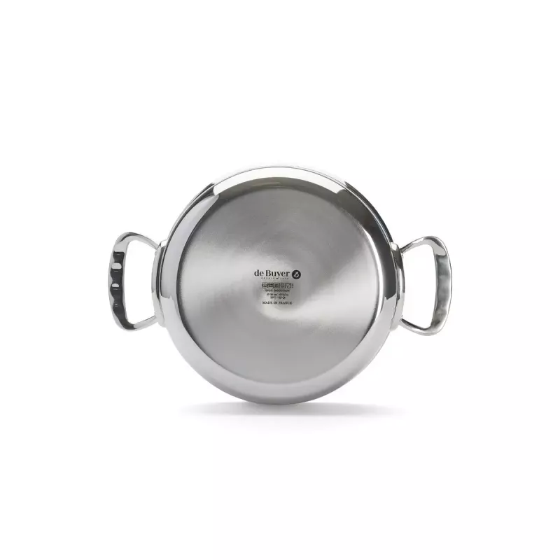 Patelnia do smażenia de Buyer Affinity 20 cm stal nierdzewna