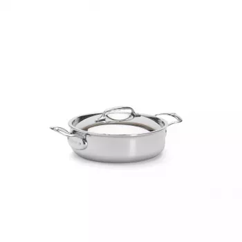 Patelnia do smażenia de Buyer Affinity 20 cm stal nierdzewna
