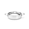 Sauté Pan de Buyer Affinity ze stali nierdzewnej 28 cm okrągła